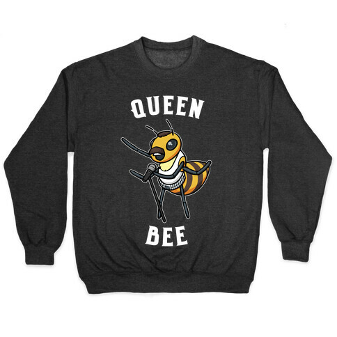 Queen Bee Parody Pullover