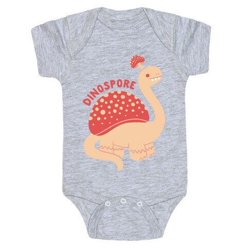 Dinospore Baby One-Piece