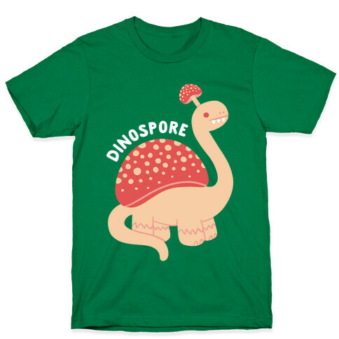 Dinospore T-Shirt