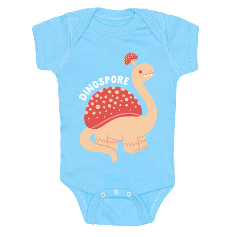 Dinospore Baby One-Piece