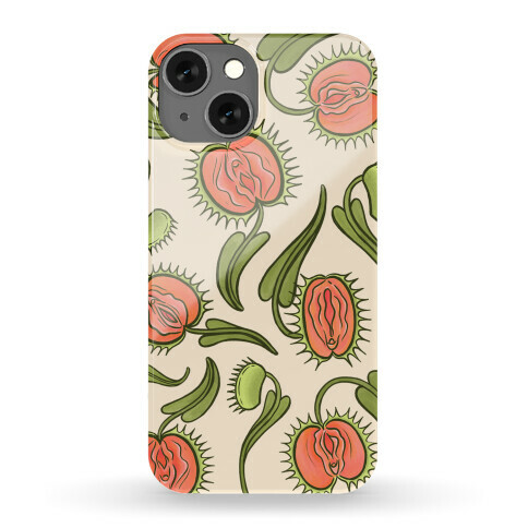 Venus Flytrap Vulvas Phone Case