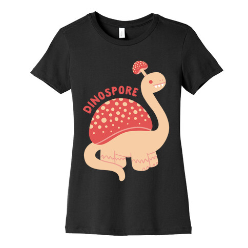 Dinospore Womens T-Shirt