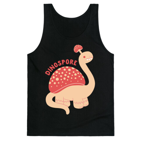 Dinospore Tank Top