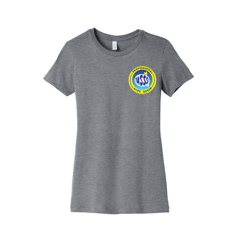 Professional Hype Queen Patch Version 2 Womens T-Shirt