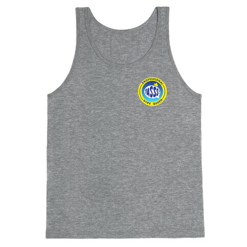 Professional Hype Queen Patch Version 2 Tank Top