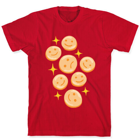 Smiley Fries T-Shirt