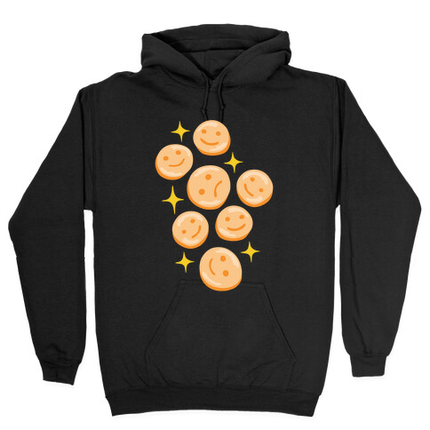 Smiley Fries Hooded Sweatshirt