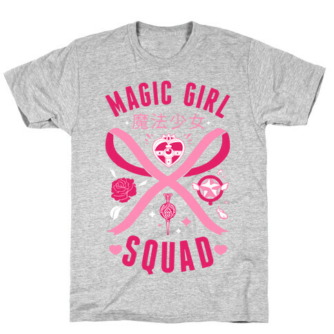 Magic Girl Squad T-Shirt