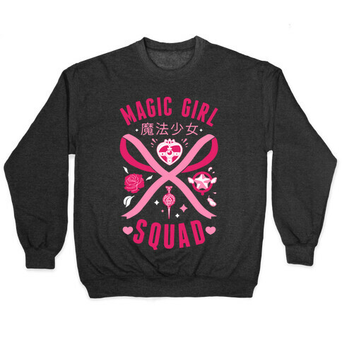 Magic Girl Squad Pullover