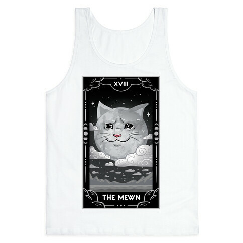 The Mewn Tank Top