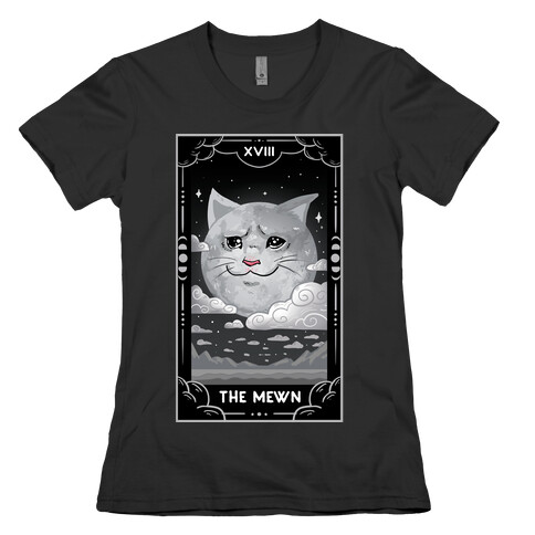 The Mewn Womens T-Shirt