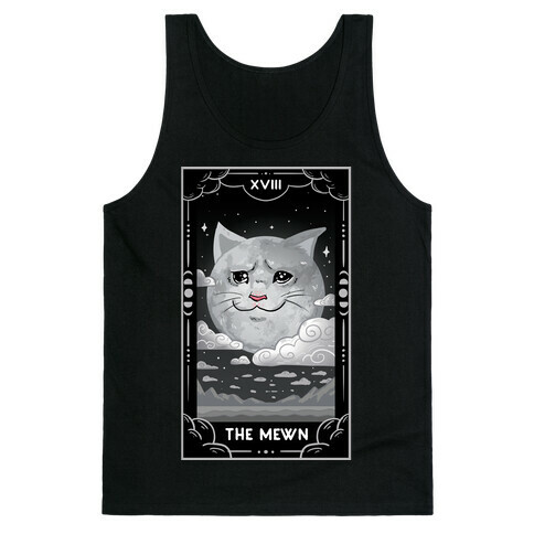 The Mewn Tank Top