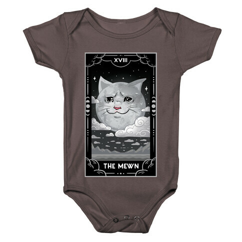 The Mewn Baby One-Piece