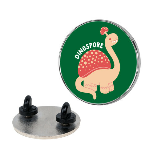 Dinospore Pin