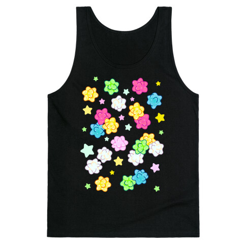 Konpeit Candy Star Pattern Tank Top