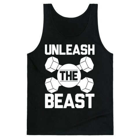 Unleash The Beast Tank Top