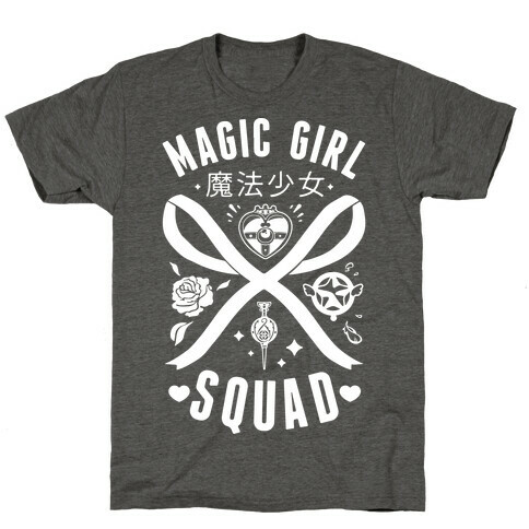 Magic Girl Squad T-Shirt