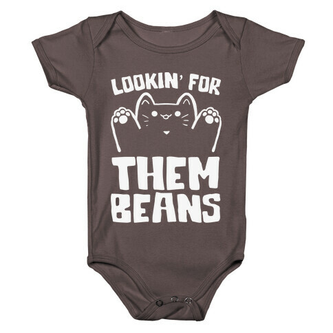 Lookin' For Them Beans Baby One-Piece