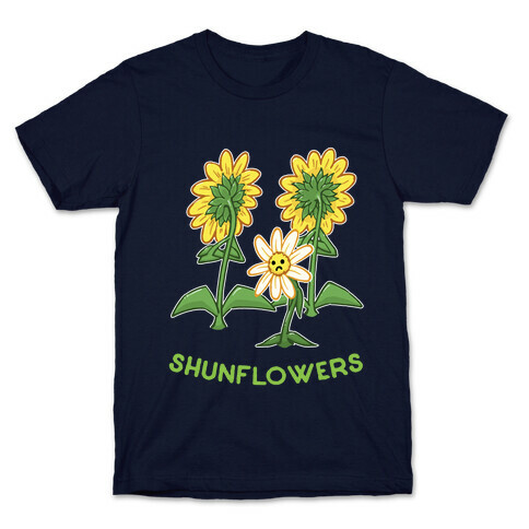 Shunflowers T-Shirt