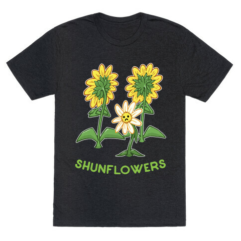 Shunflowers T-Shirt