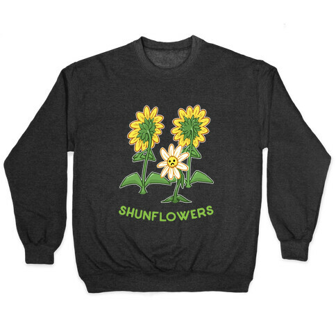 Shunflowers Pullover