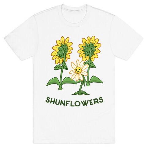 Shunflowers T-Shirt