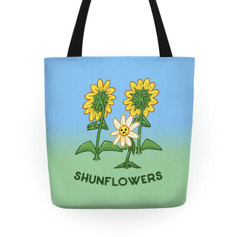 Shunflowers Tote