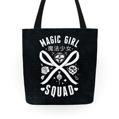 Magic Girl Squad Tote Tote