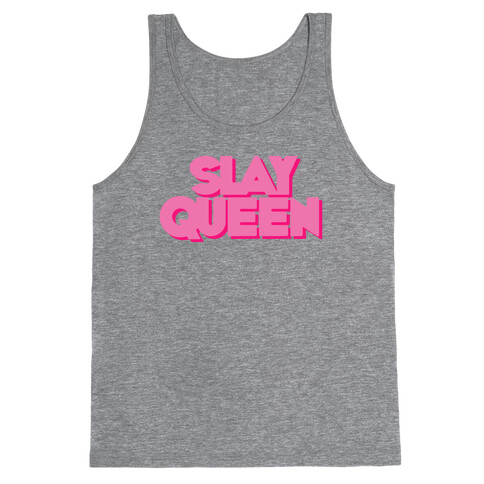 Slay Queen Tank Top