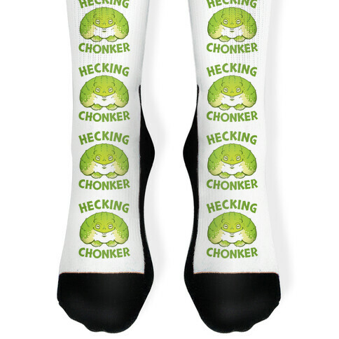 Hecking Chonker Sock