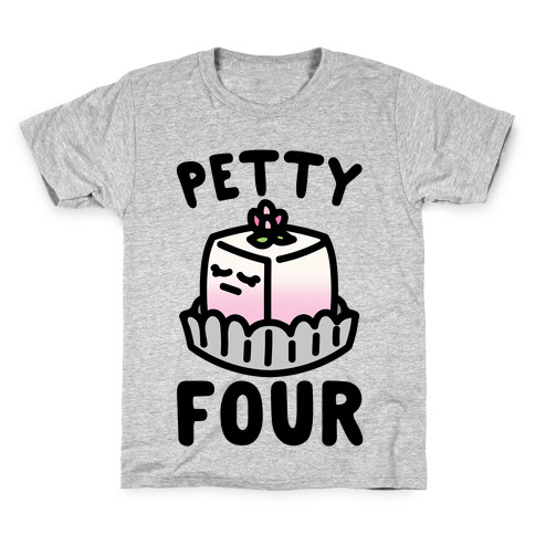 Petty Four Kids T-Shirt