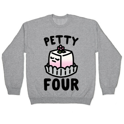 Petty Four Pullover