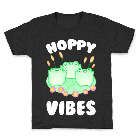 Hoppy Vibes Kids T-Shirt