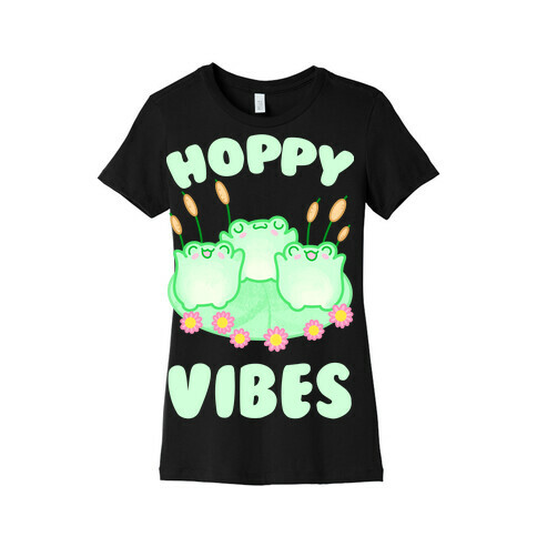 Hoppy Vibes Womens T-Shirt