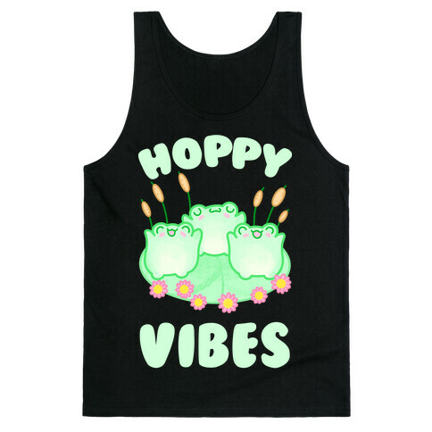 Hoppy Vibes Tank Top