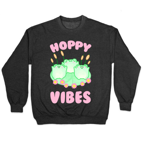 Hoppy Vibes Pullover