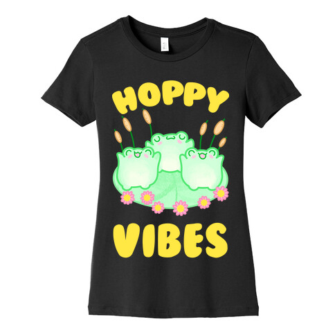 Hoppy Vibes Womens T-Shirt