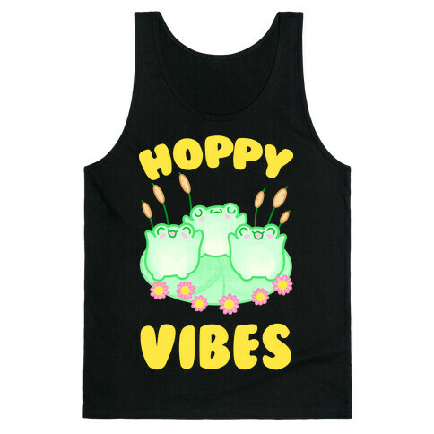 Hoppy Vibes Tank Top