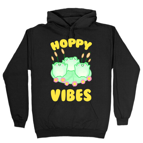 Hoppy Vibes Hooded Sweatshirt