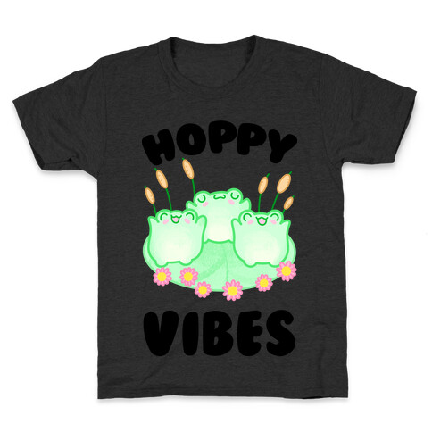 Hoppy Vibes Kids T-Shirt