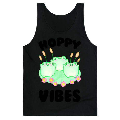 Hoppy Vibes Tank Top