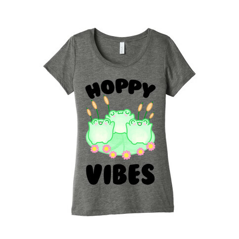 Hoppy Vibes Womens T-Shirt