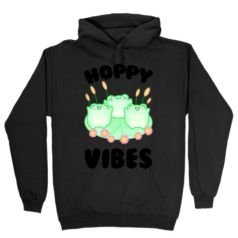 Hoppy Vibes Hooded Sweatshirt