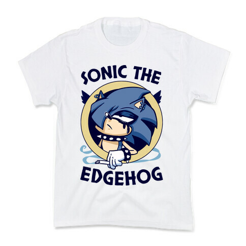 Sonic The Edgehog Kids T-Shirt