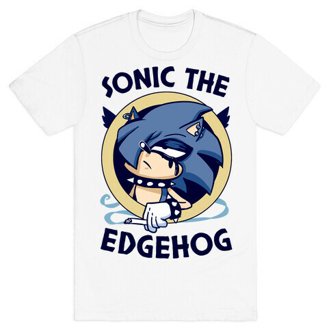 Sonic The Edgehog T-Shirt