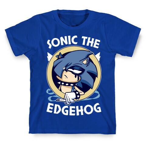 Sonic The Edgehog T-Shirt