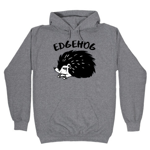 Edgehog Hooded Sweatshirt
