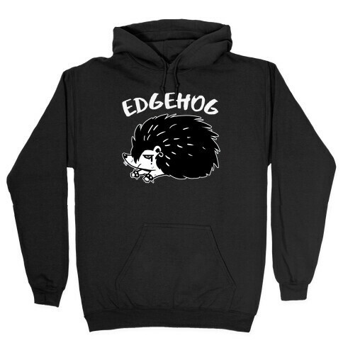 Edgehog Hooded Sweatshirt