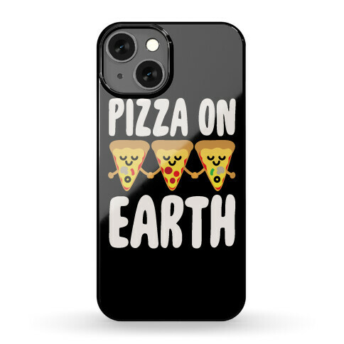 Pizza On Earth Phone Case