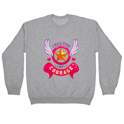 Cardcaptor Sakura: I Will Find My Courage Pullover